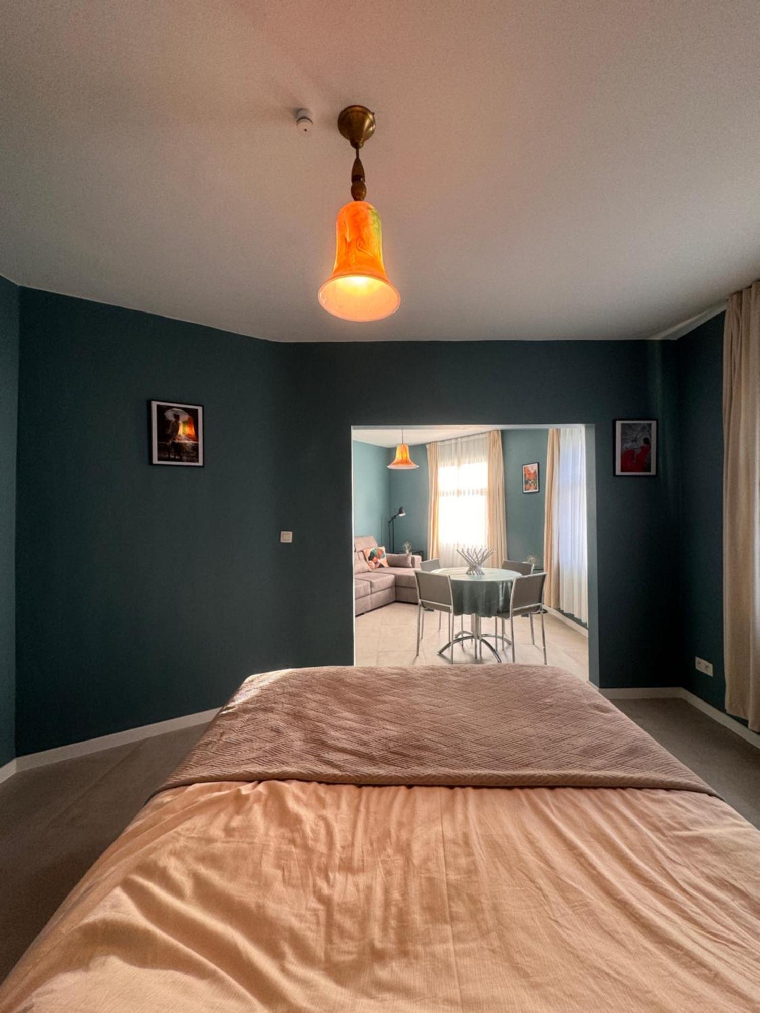 Blue Room Ghent Exterior photo
